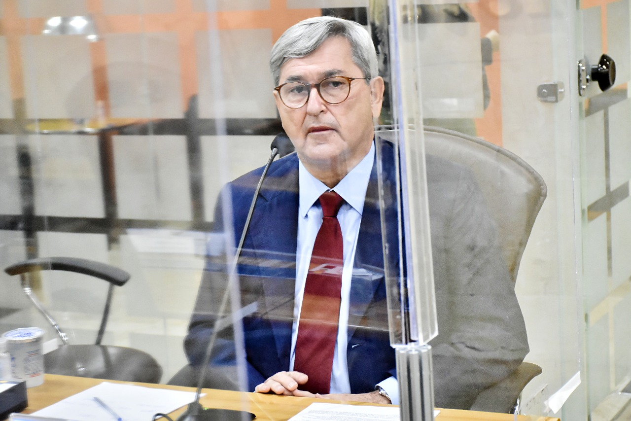 Deputado Tomba chama a atenção da Justiça Eleitoral sobre “pesquisas forjadas"