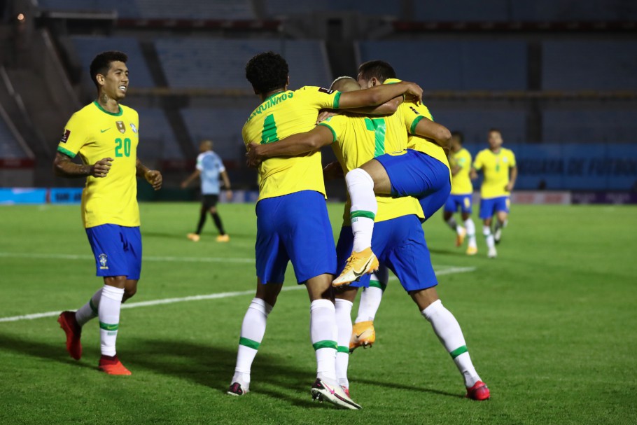 Seleção Brasileira fecha 2020 com 100% de aproveitamento