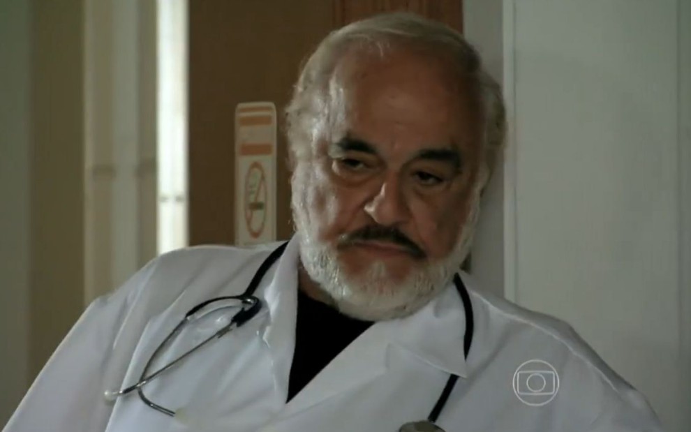 Ator de Flor do Caribe e A Escrava Isaura morre aos 83 anos