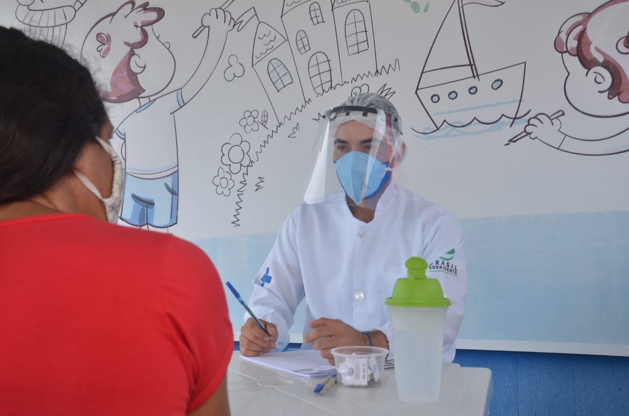 Prefeitura de São Gonçalo realiza teste para Covid em toda população rural