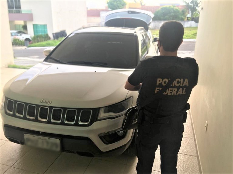 Operação Carga Viva: PF combate tráfico de drogas e lavagem de dinheiro no RN