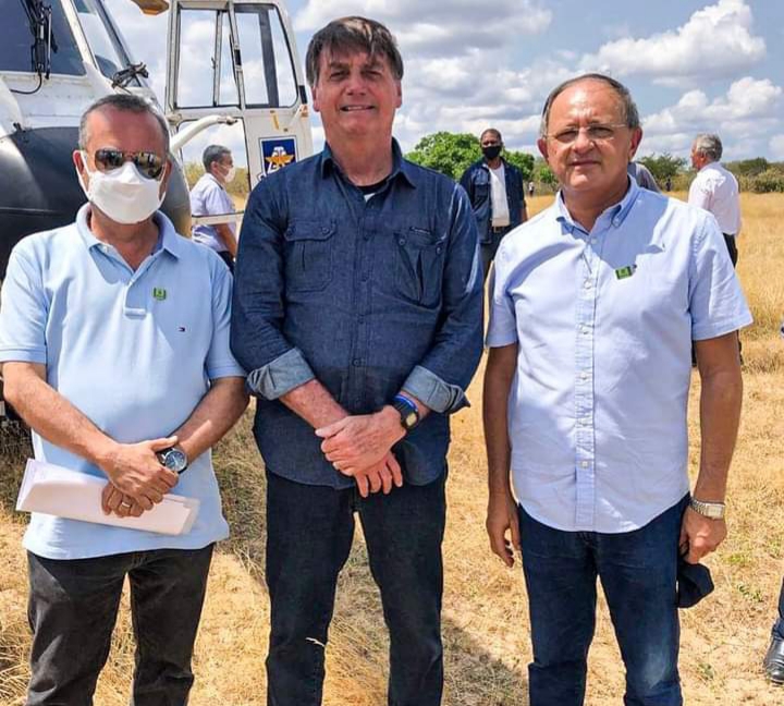 Na espera pela filiação de Bolsonaro, partido de Benes dobra de tamanho no RN