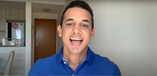 Mais um prefeito eleito do RN anuncia que está com Covid poucos dias vitória
