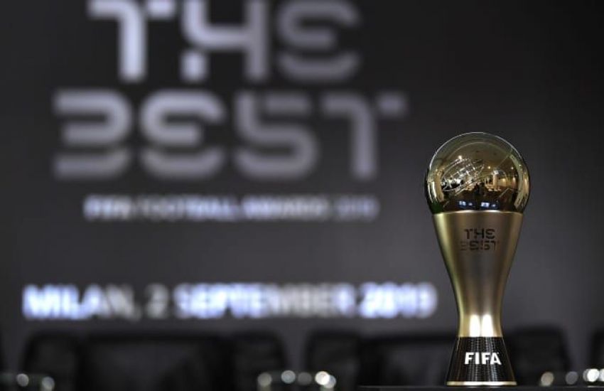 Fifa anuncia data de entrega do prêmio The Best