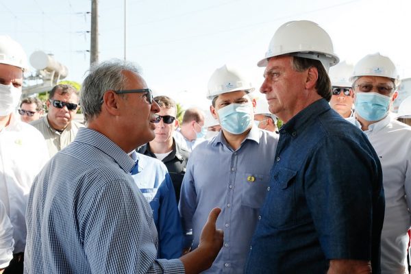 Governo apresentará novo plano energético para o país em 15 dias, diz ministro
