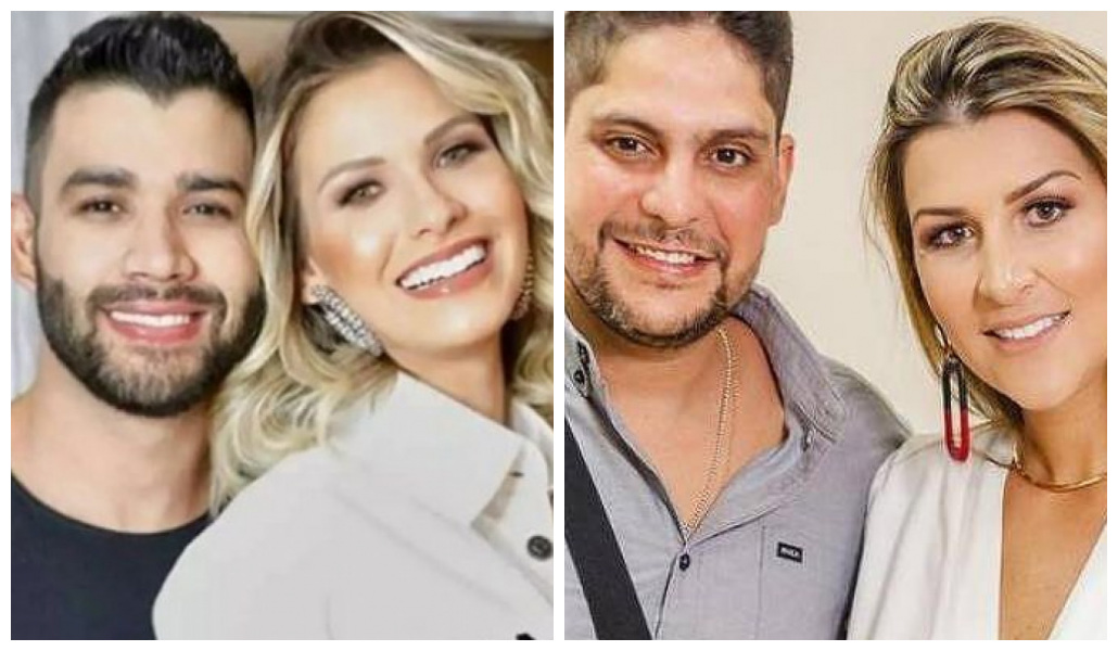 Separações no mundo sertanejo têm envolvido polêmicas e exposições na web
