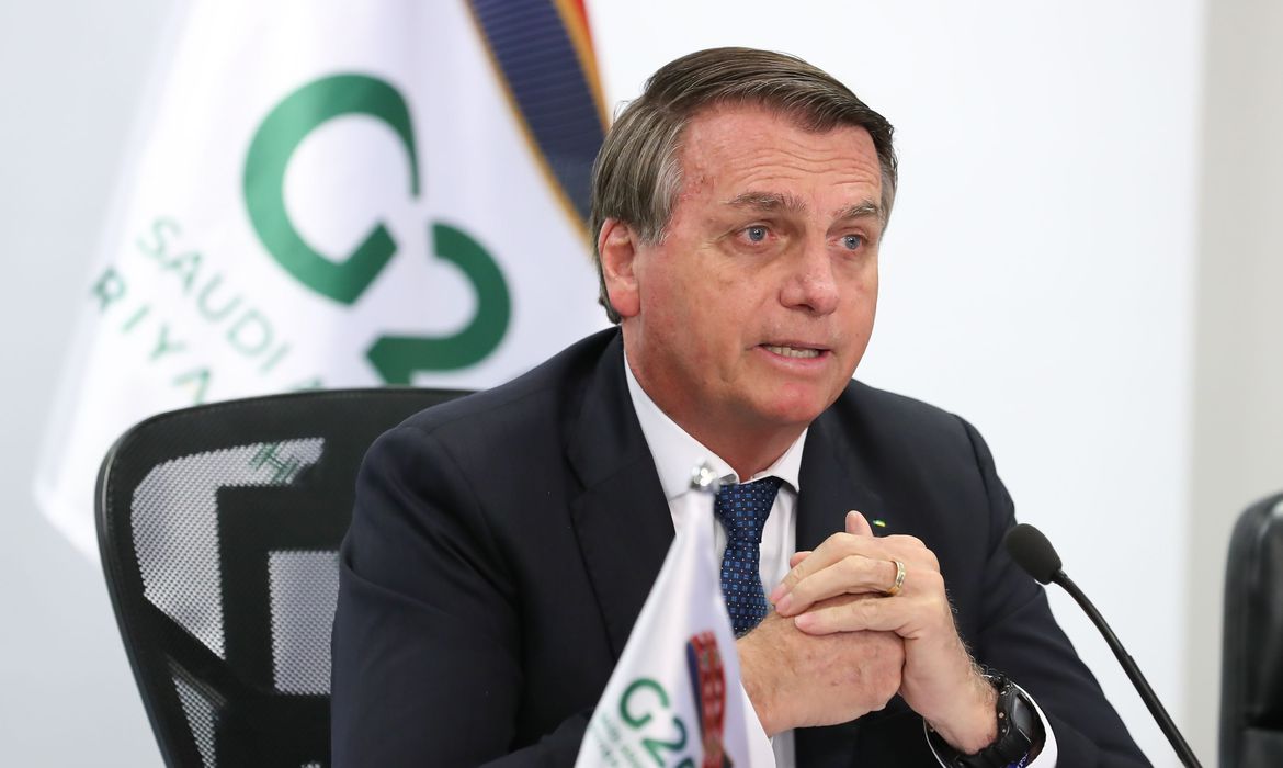G20: Bolsonaro defende agricultura em discurso