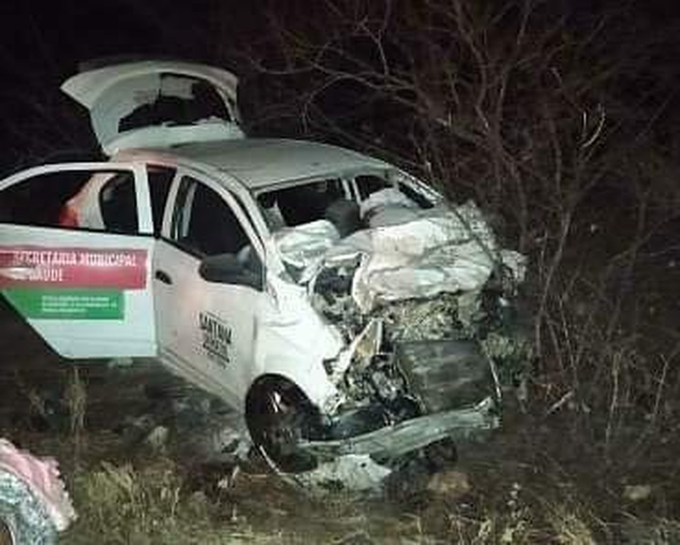Quatro pessoas morrem em acidente no RN; bebê de três dias sobrevive