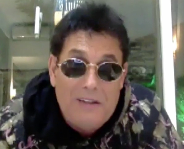 Sérgio Mallandro é vítima de golpe milionário: 'Caí na pegadinha do malandro'