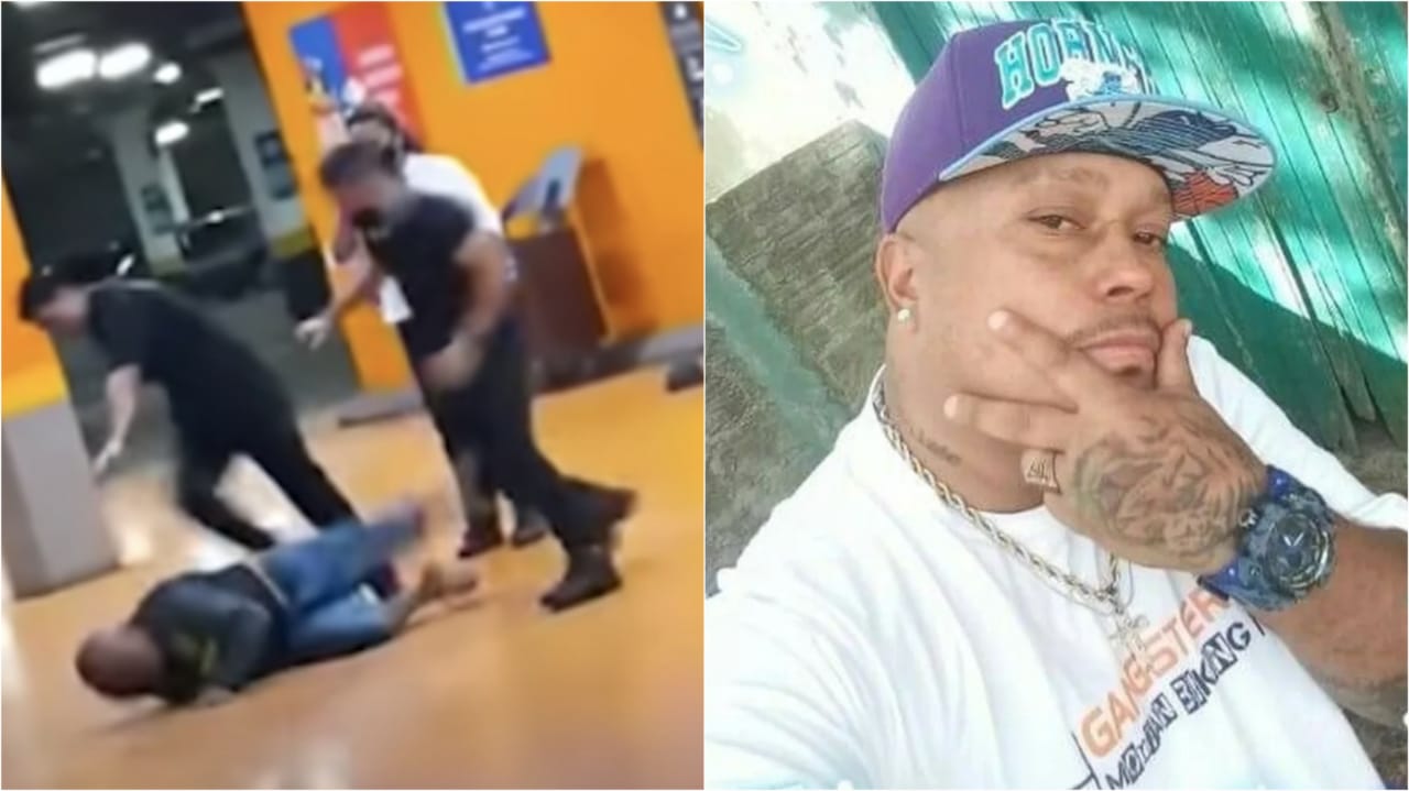 VÍDEO: 'Sem cena, tá? A gente te avisou', diz segurança a João Alberto
