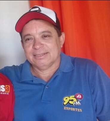 Radialista potiguar morre após infarto fulminante
