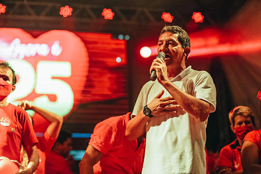 Prefeito eleito no RN anuncia que está com Covid-19 e é internado