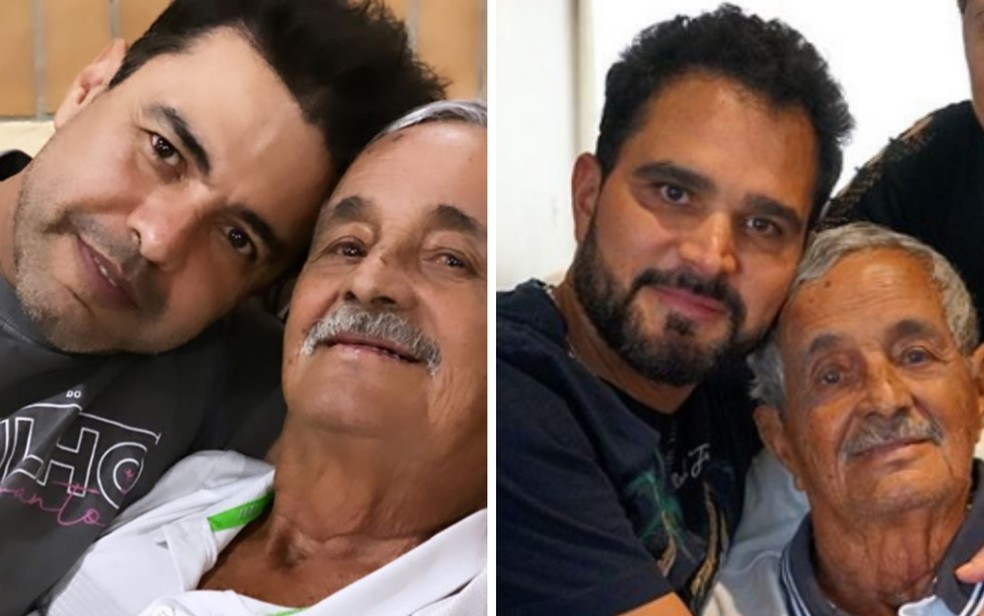 Morre Francisco Camargo, pai de Zezé e Luciano, aos 83 anos