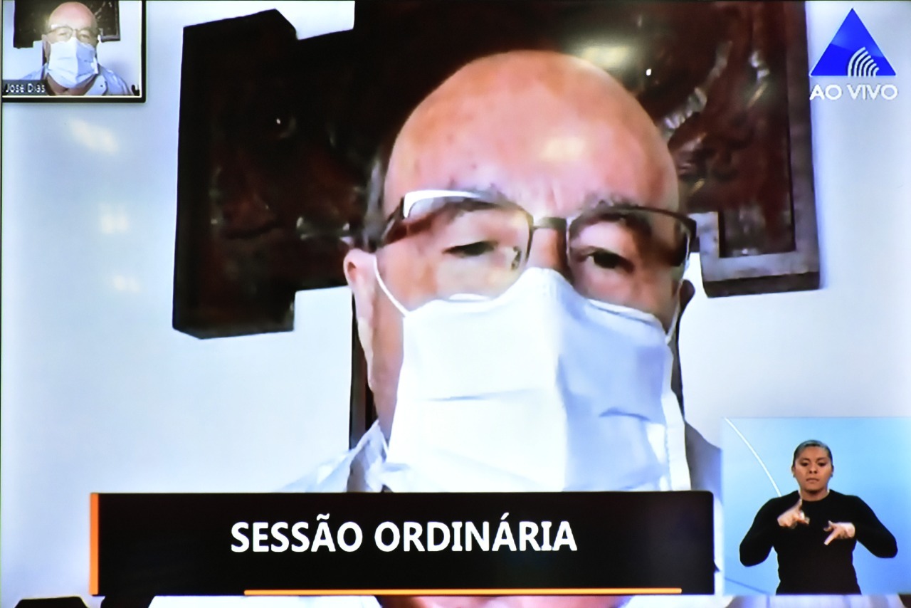 Deputado alerta para alta da covid no RN, mas defende que não haja lockdown