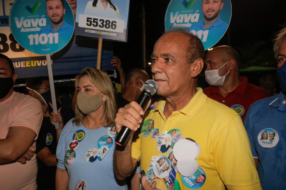 Mais um prefeito reeleito no RN testa positivo para Covid-19