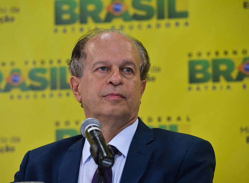 Ex-ministro de Dilma dará palestra sobre "ética" em congresso no RN