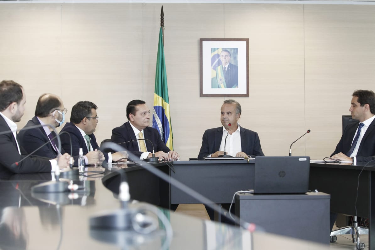 Ministro Rogério Marinho lança licitação de projeto que garantirá água ao Seridó