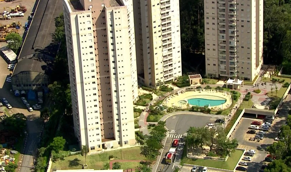 Criança morre após cair de prédio em São Paulo
