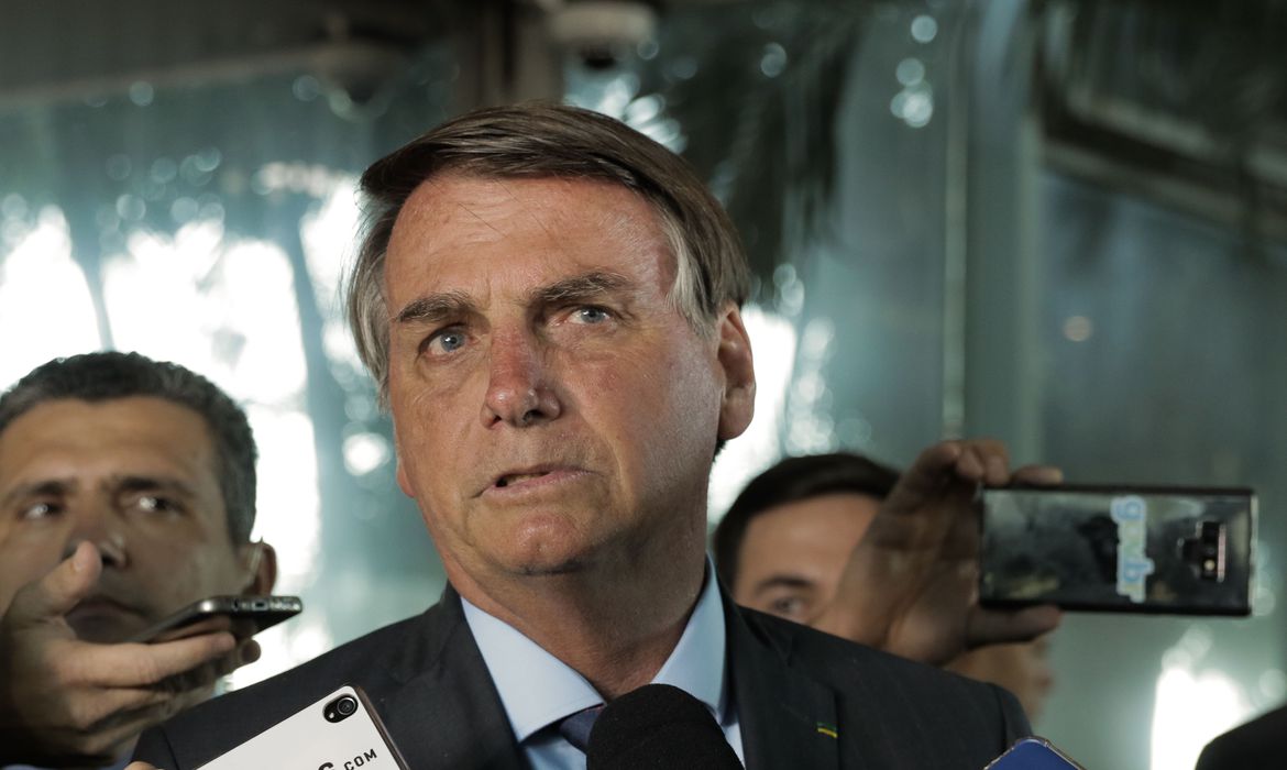 Natal é capital onde Bolsonaro tem maior aprovação do Nordeste