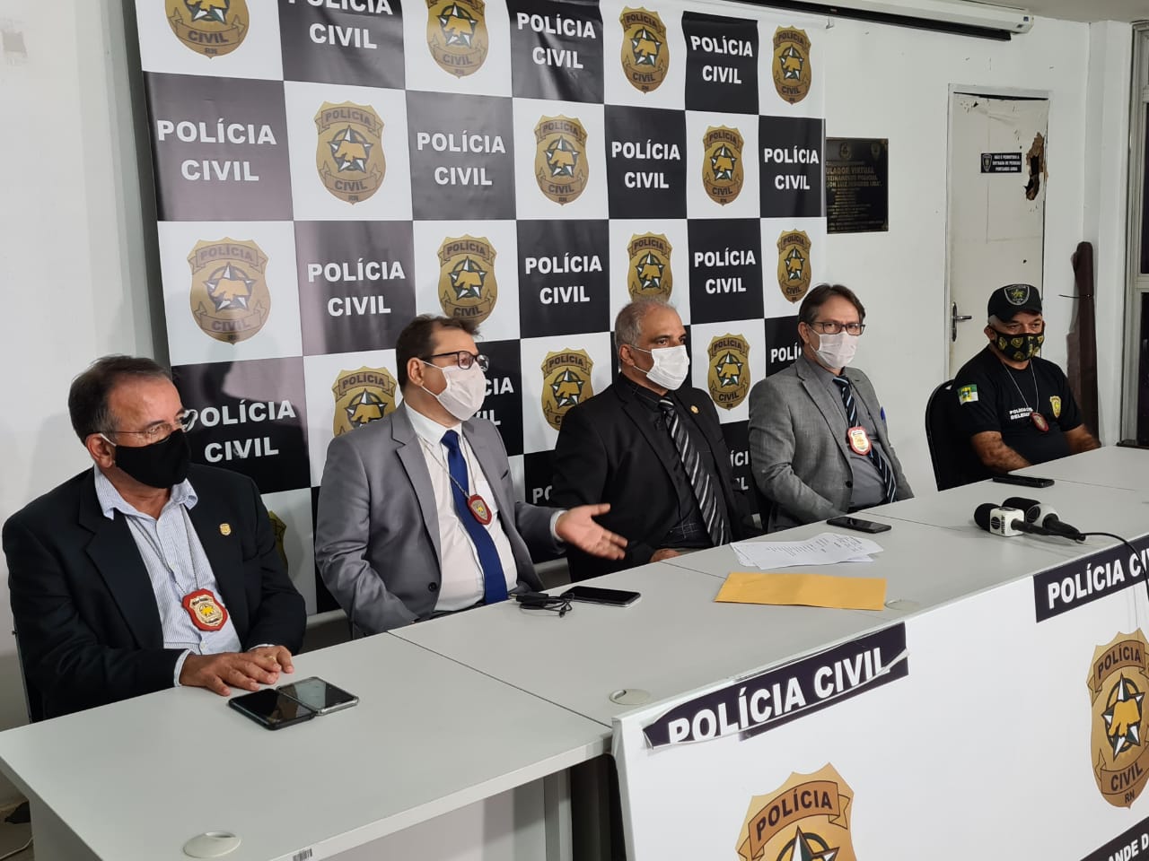 Megaoperação da Polícia prende 97 pessoas no RN; saiba o motivo