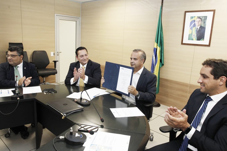 Rogério Marinho sobre Sistema Seridó: "Projeto para quem gosta do Brasil"