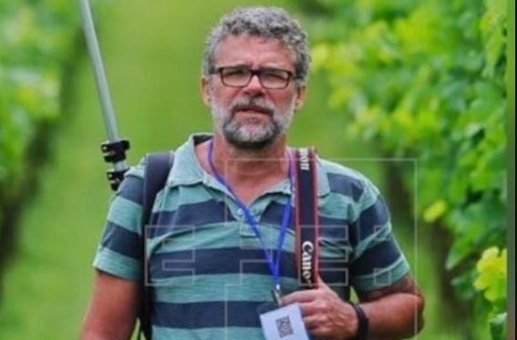 Fotojornalista premiado que iniciou carreira no RN morre aos 55 anos