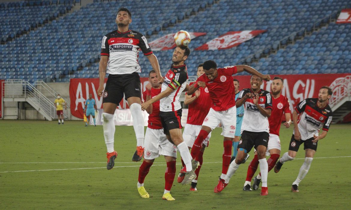 América-RN x Campinense terá transmissão ao vivo na TV; veja onde assistir
