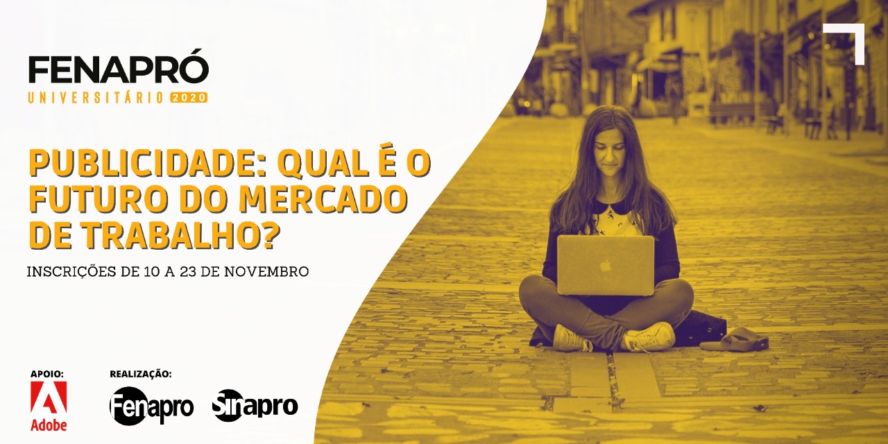 Inscrições para o FenapróUniversitário são prorrogadas até o dia 27 de novembro