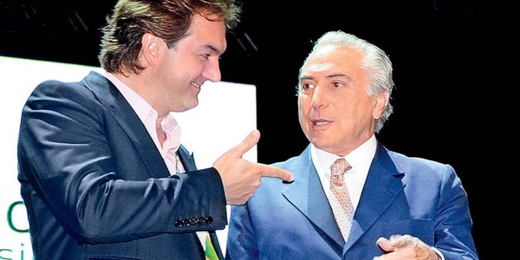 Empresário terá que indenizar Temer em R$ 300 mil por danos morais