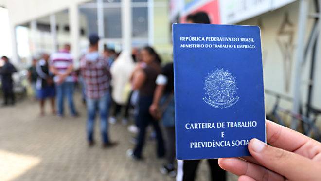 IBGE: Desemprego no RN vai a 17,3% no 3º trimestre