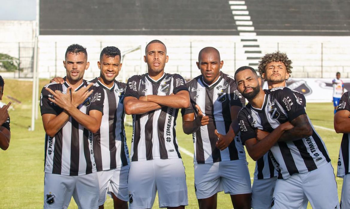 ABC e América-RN têm duelos definidos na segunda fase da Série D; confira