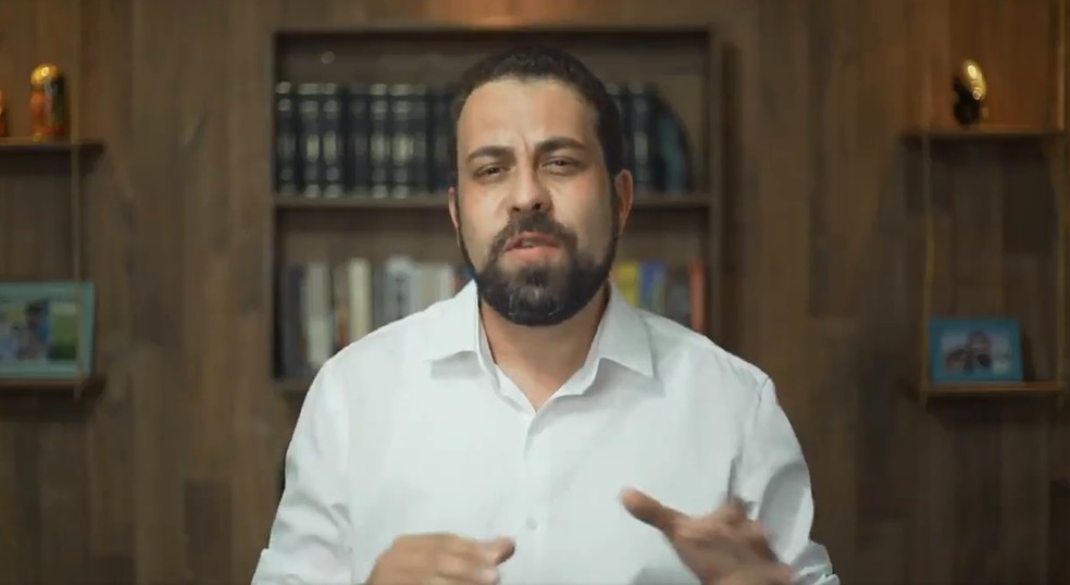 Candidato em SP: Boulos está com febre, dor no corpo e dificuldade para respirar