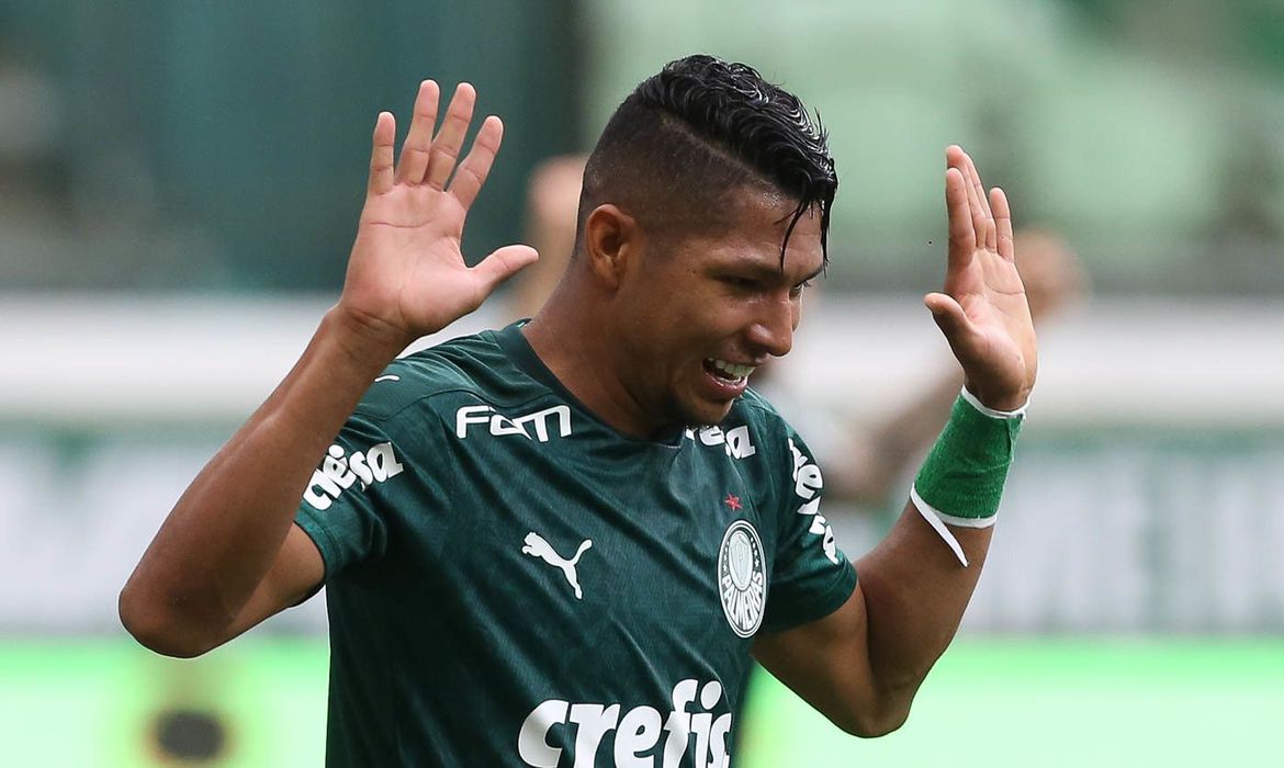 Lei do ex: Rony lidera vitória do Palmeiras sobre Athletico-PR