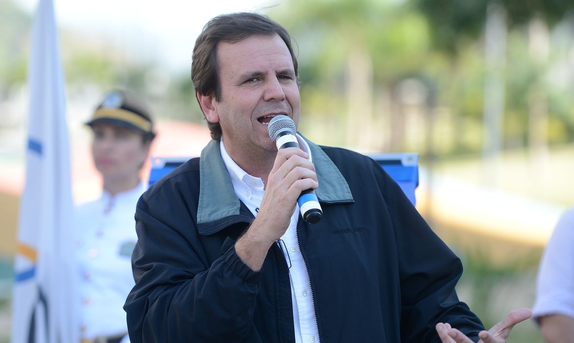 Eduardo Paes é eleito prefeito do Rio de Janeiro