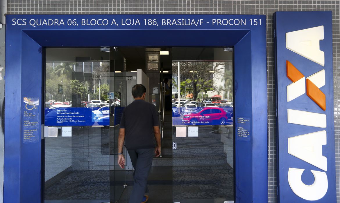 FGTS: Caixa retorna valores não movimentados do saque emergencial
