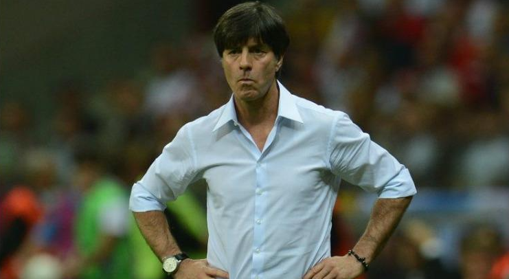 Mesmo após 6 a 0, Löw segue à frente da seleção alemã, diz federação