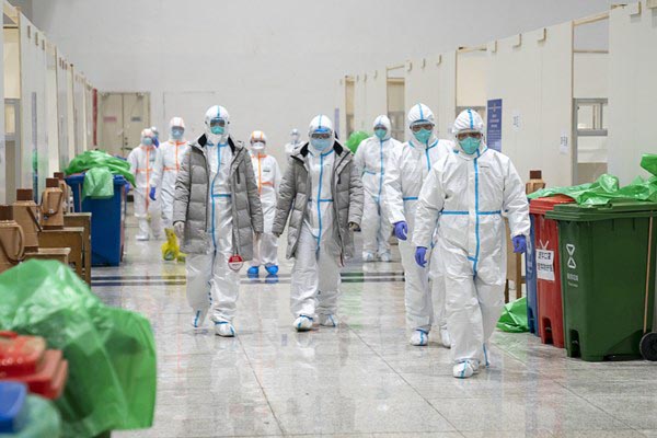Arquivos revelam que China escondeu número de casos e minimizou pandemia