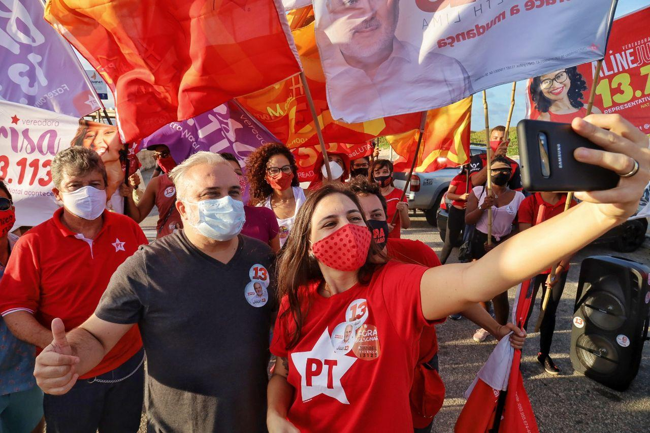 Senador do RN minimiza perdas do PT: ‘Bolsonaro é o grande derrotado’