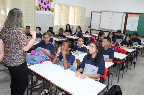 Prefeitura prorroga suspensão das aulas na rede pública de Natal