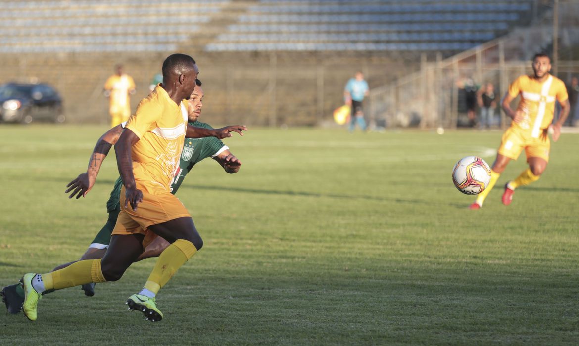 CBF divulga tabela do mata-mata da Série D