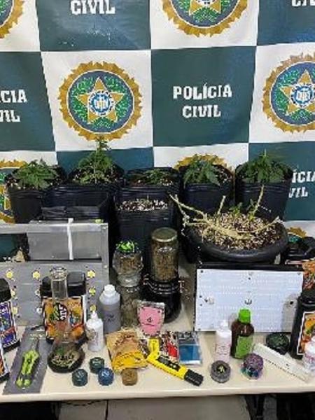 Filha de famoso traficante morto na cadeia é presa vendendo drogas
