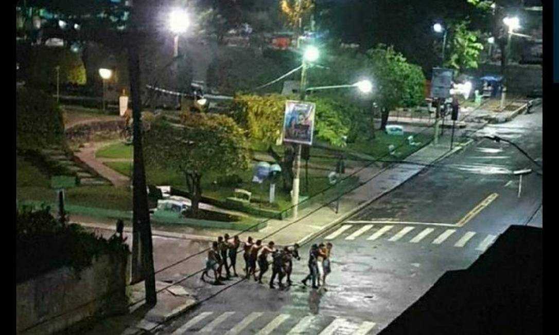 Um dia após Criciúma, novo ataque de assaltantes acontece no Pará