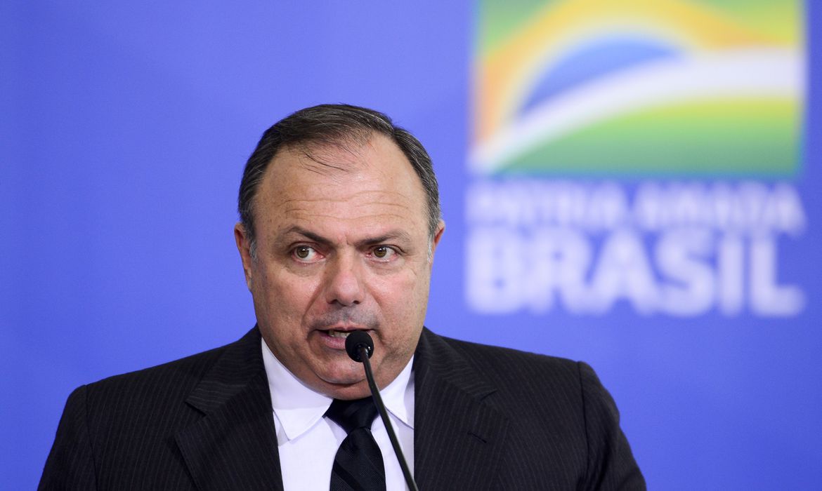 Pazuello: Ministério buscará vacina de excelência