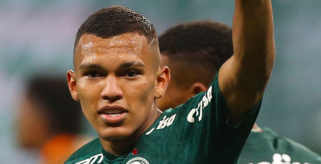 VÍDEO: Potiguar Veron marca 2 golaços na vitória do Palmeiras contra Delfín