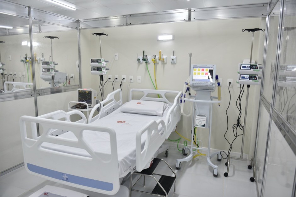 Após aumento de casos, Sesap vai abrir 10 leitos covid em hospital de Mossoró