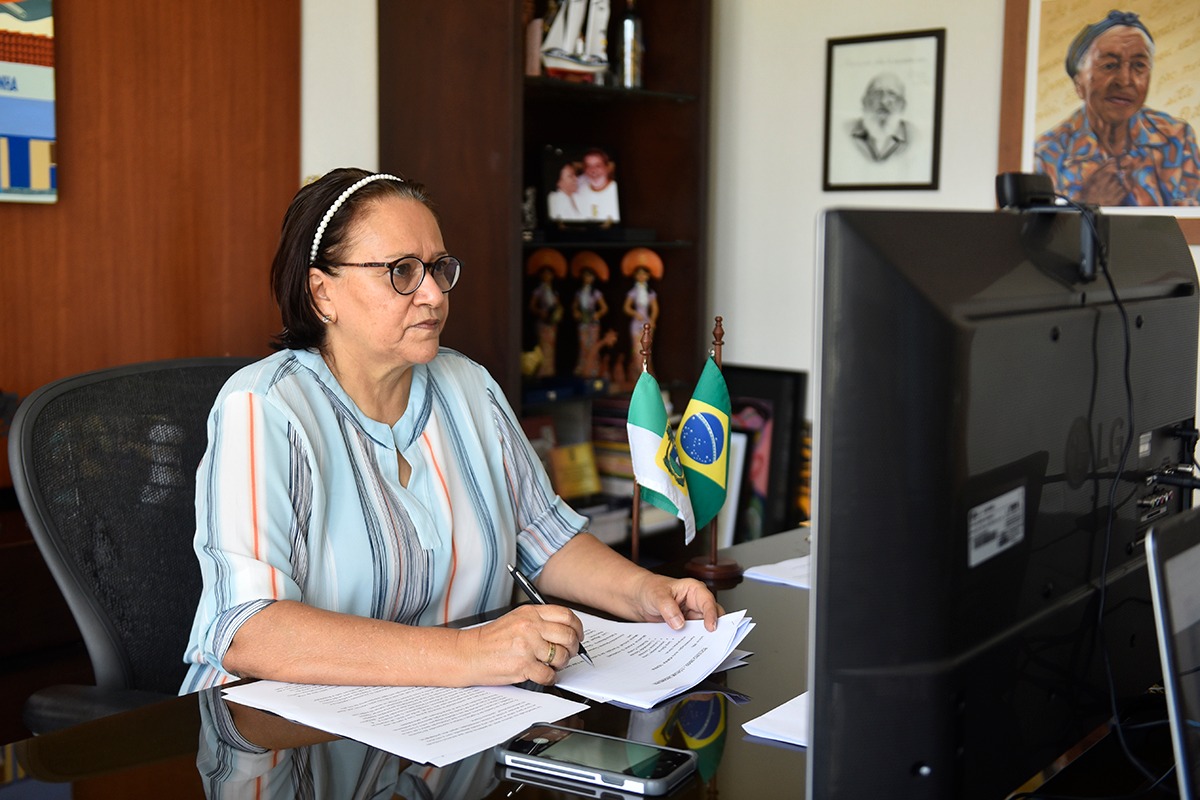 Governadora vai anunciar novas medidas de combate à Covid-19 no RN