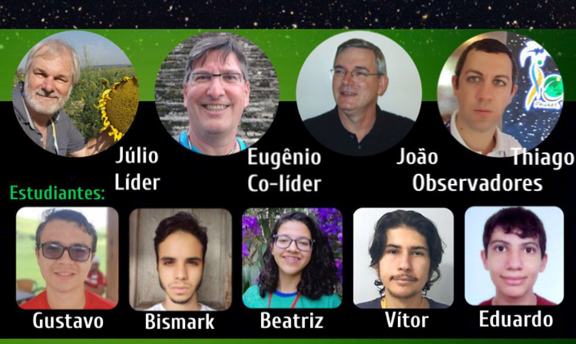 Brasil conquista 5 medalhas em olimpíada latino-americana de astronomia