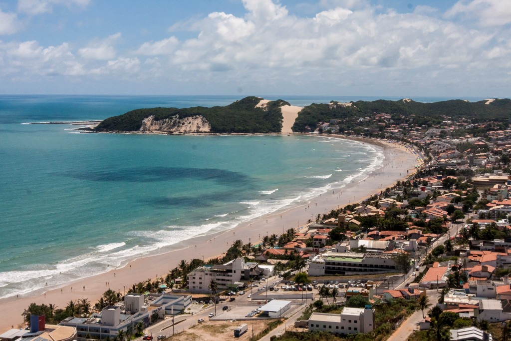 Obras do enrocamento de Ponta Negra devem ter início em março de 2021