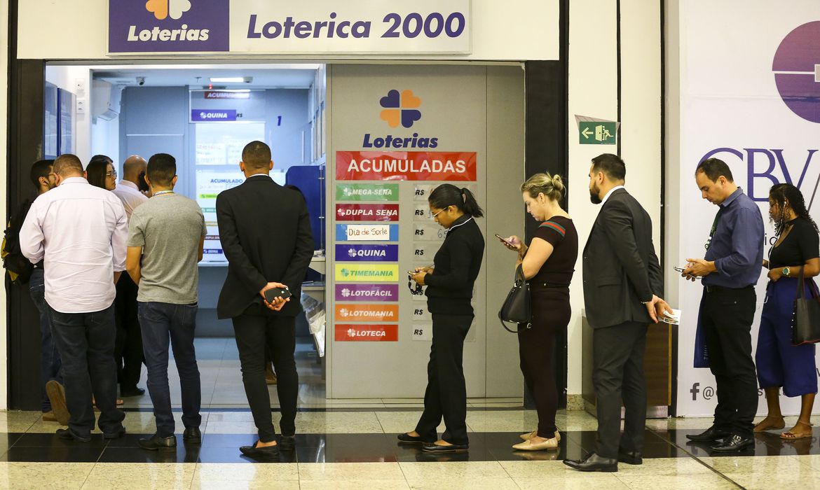 Mega-Sena sorteia prêmio de R$ 11 milhões neste sábado