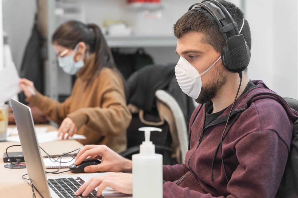 Sesap emite recomendações para prevenção à covid-19 em ambientes de trabalho